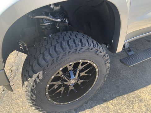 New 2025 Chevrolet Silverado 1500 RST AWD/4WD image 7