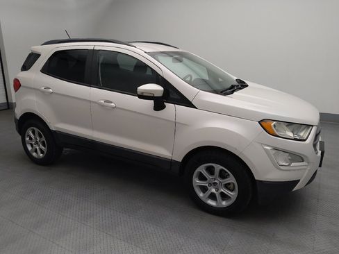 Used 2019 Ford EcoSport SE w/ SE Convenience Package FWD image 11