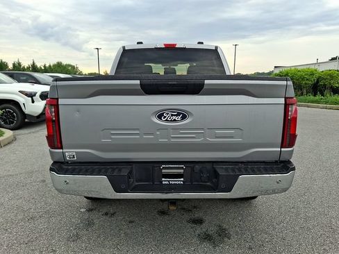 Used 2025 Ford F150 XLT w/ Equipment Group 301A Standard AWD/4WD image 5