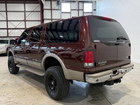 Used 2001 Ford Excursion Limited AWD/4WD image 10