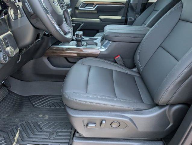 New 2026 Chevrolet Silverado 1500 RST w/ RST All Star Premium Package AWD/4WD image 25