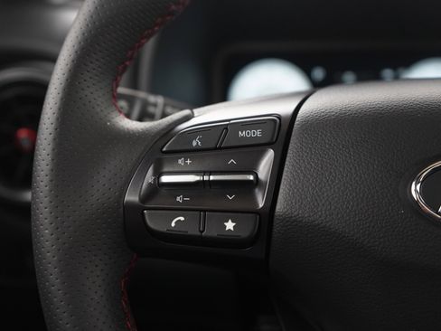 Certified 2023 Hyundai Kona N Line image 25