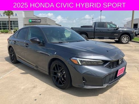 Used 2025 Honda Civic Sport image 9
