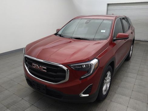 Used 2021 GMC Terrain SLE FWD image 15