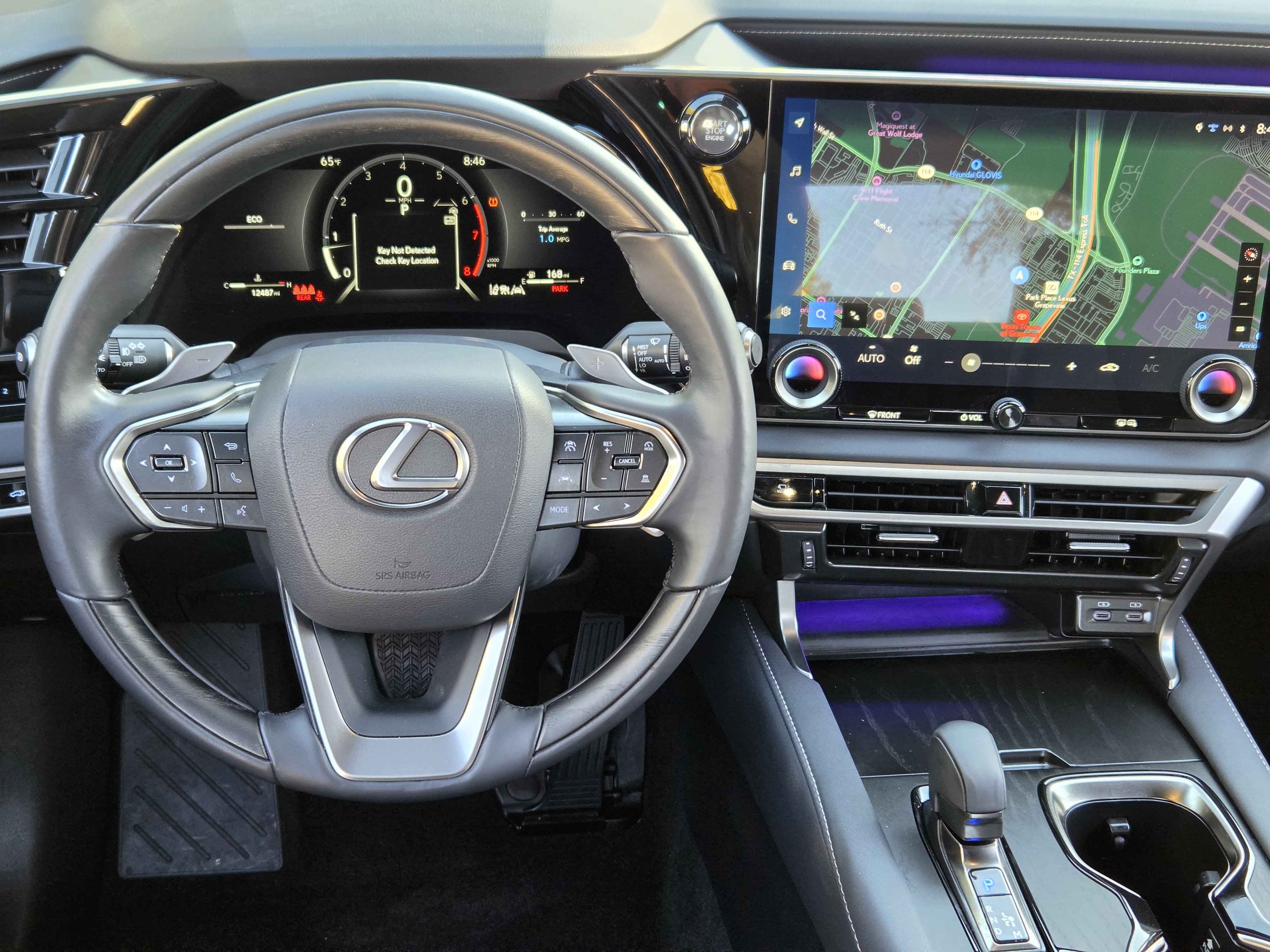 Used 2026 Lexus RX 350 Premium Plus w/ Accessory Package (Z1) FWD image 32
