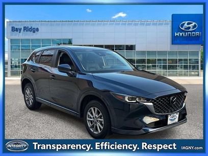 Used 2024 MAZDA CX-5 AWD 2.5 S w/ Select Package