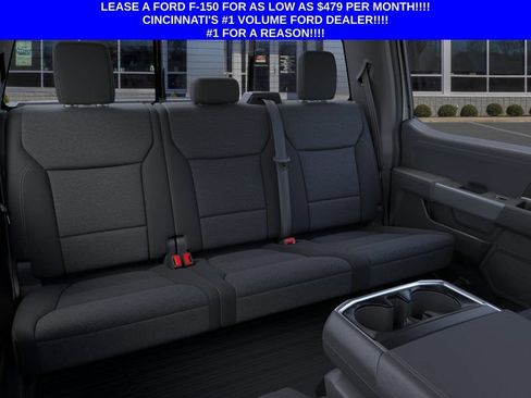 New 2026 Ford F150 XLT w/ Equipment Group 302A MID AWD/4WD image 11