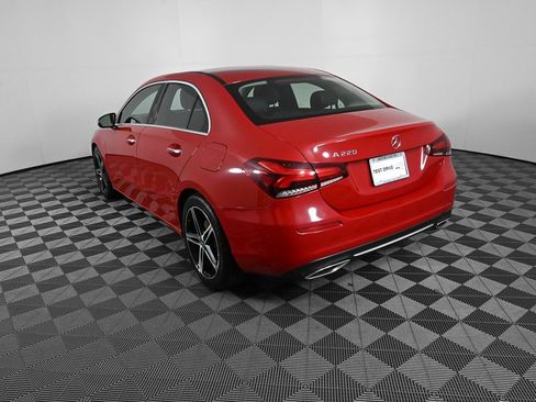 Certified 2019 Mercedes-Benz A 220 image 4