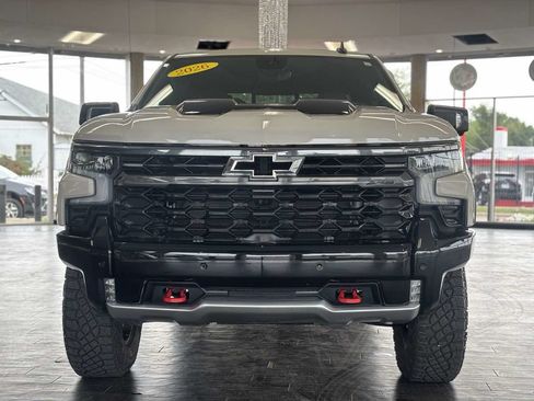 Used 2026 Chevrolet Silverado 1500 ZR2 w/ Dark Appearance Package AWD/4WD image 23