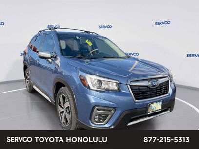Used 2020 Subaru Forester Touring w/ Popular Package #2