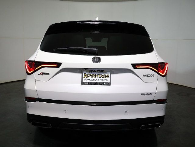 Certified 2023 Acura MDX A-Spec AWD/4WD image 10