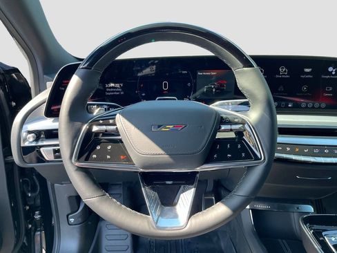 New 2026 Cadillac Lyriq V w/ LPO, Floor Liner Package image 11