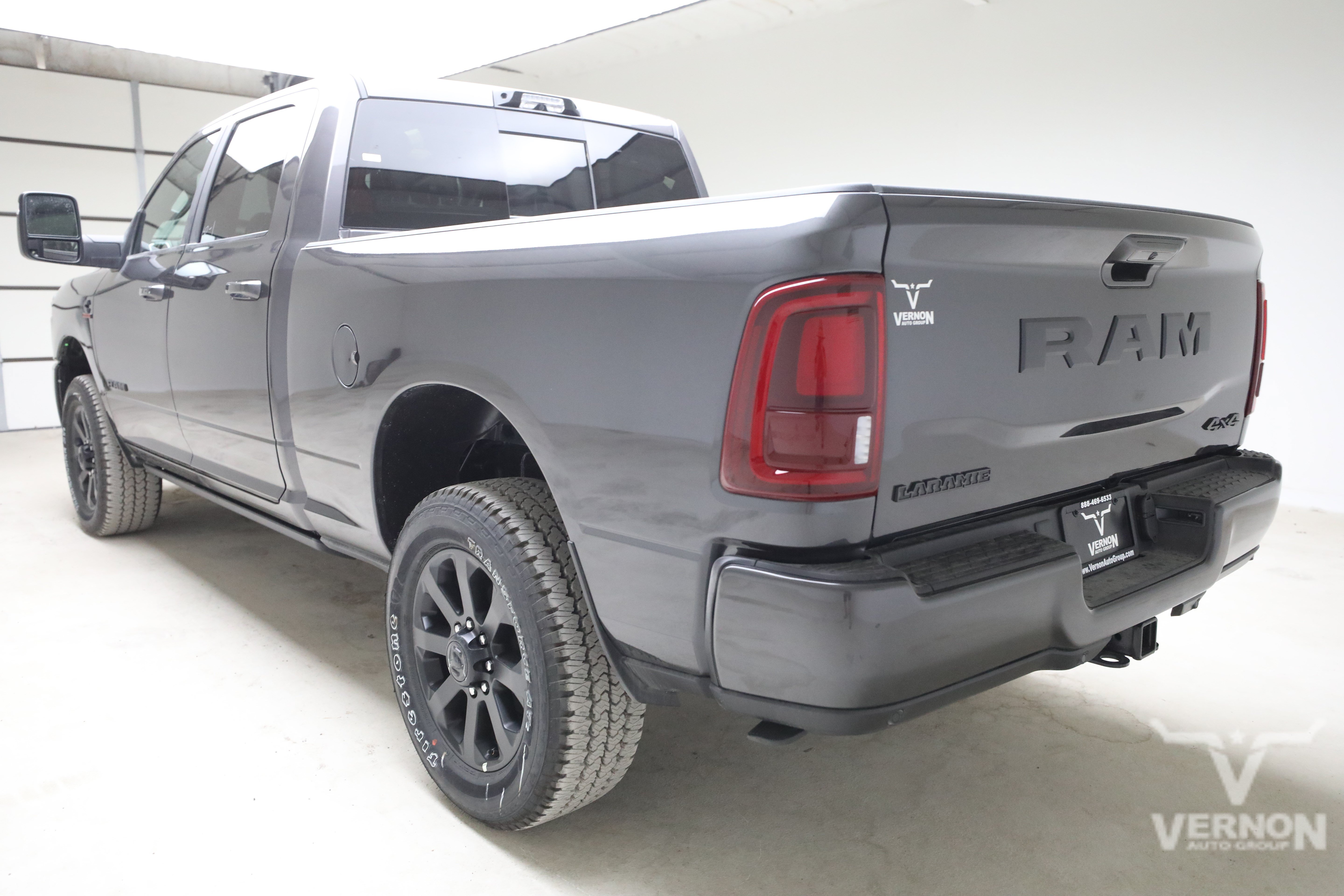 New 2027 RAM 3500 Laramie AWD/4WD image 3