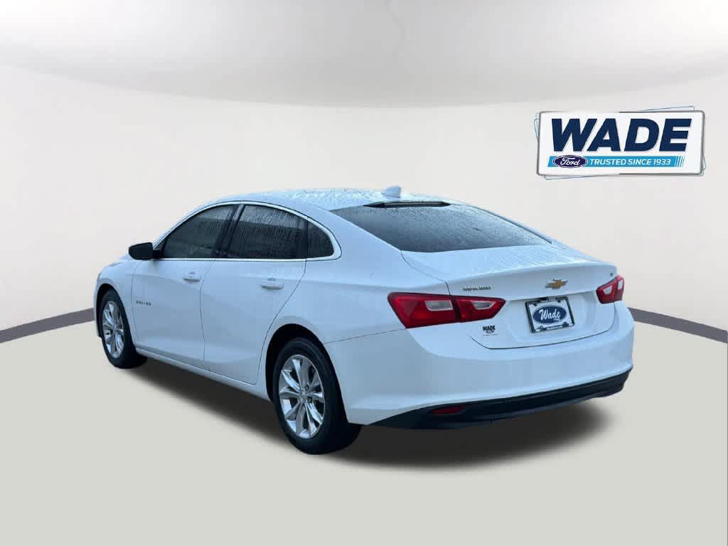 Used 2023 Chevrolet Malibu LT FWD image 7