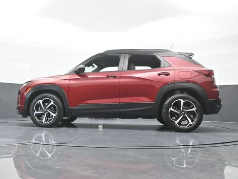 Used 2023 Chevrolet TrailBlazer RS FWD image 55