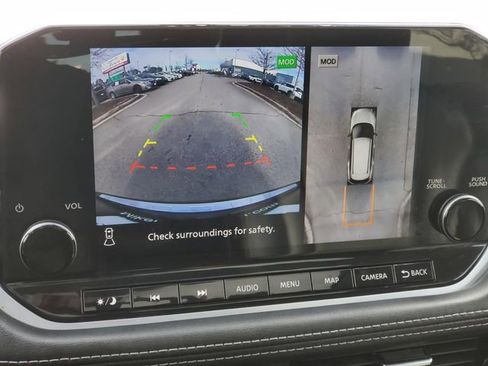 Certified 2023 Nissan Rogue SL w/ SL Premium Package image 31