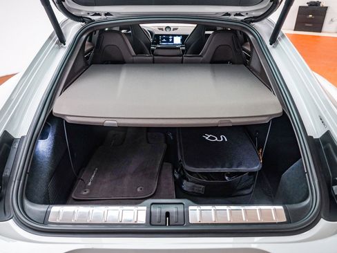 Used 2025 Porsche Panamera 4S image 30