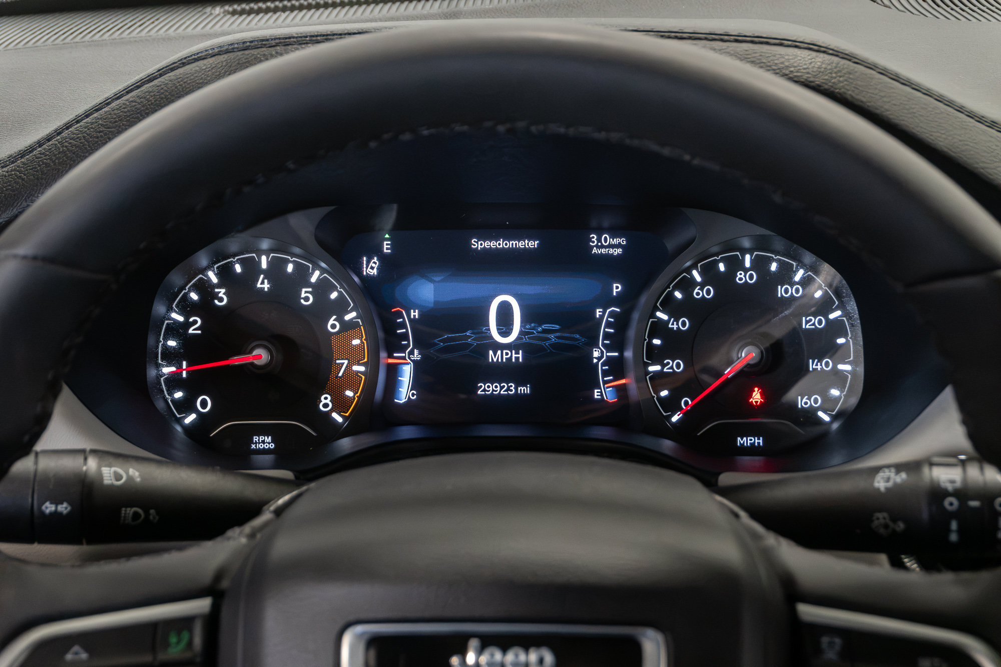 Certified 2023 Jeep Compass Limited AWD/4WD image 14
