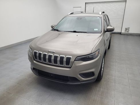 Used 2021 Jeep Cherokee Latitude image 15