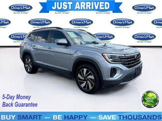 Used 2025 Volkswagen Atlas SE FWD video 1