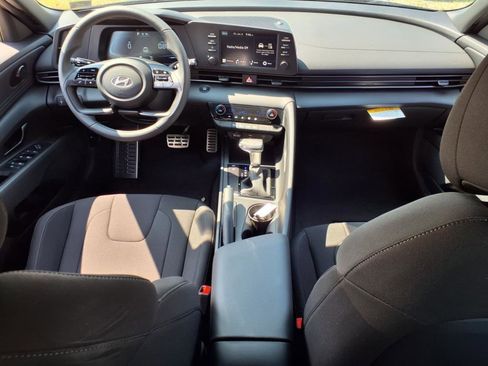 New 2025 Hyundai Elantra Sport w/ Cargo Package image 7
