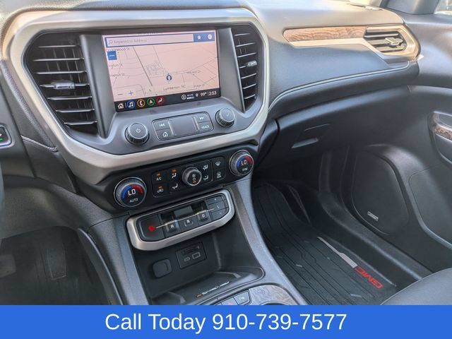 Used 2023 GMC Acadia Denali w/ Denali Ultimate Package FWD image 24
