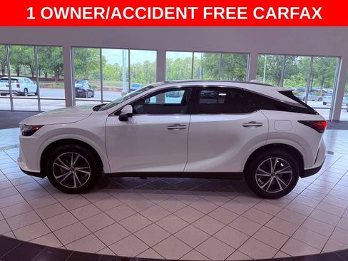 Used 2025 Lexus RX 350 FWD image 4