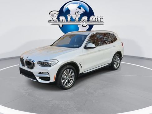 Used 2019 BMW X3 xDrive30i w/ Convenience Package image 4