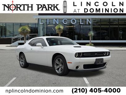 Used 2019 Dodge Challenger SXT