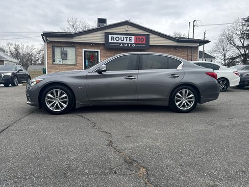 Used 2015 INFINITI Q50 Premium w/ Navigation Package image 13