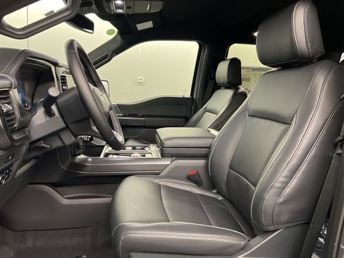 New 2025 Ford F150 Lariat w/ Equipment Group 502A High image 26