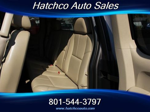 Used 2013 Chevrolet Silverado 1500 LT w/ Interior Plus Package AWD/4WD image 14