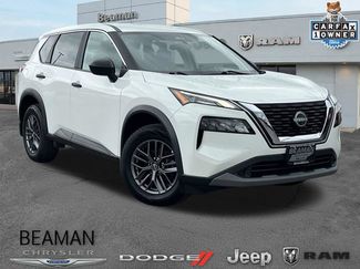 Used 2023 Nissan Rogue S AWD/4WD video 1