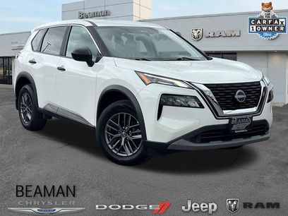 Used 2023 Nissan Rogue S