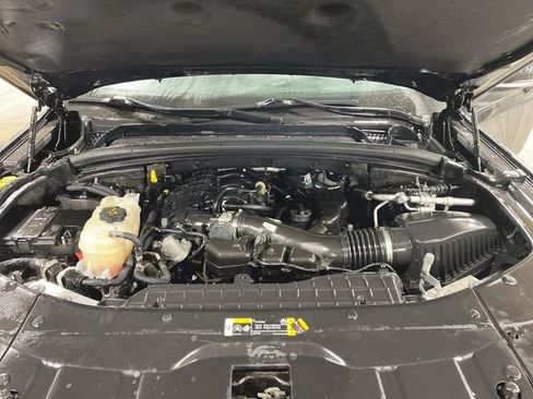 Used 2021 Jeep Grand Cherokee L Limited w/ Luxury Tech Group II image 31