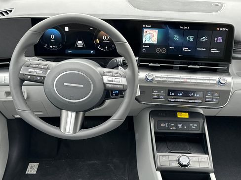 New 2026 Hyundai Kona SEL Premium image 14