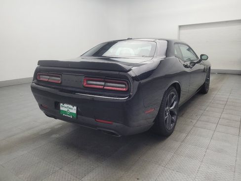 Used 2020 Dodge Challenger R/T w/ Blacktop Package RWD image 9