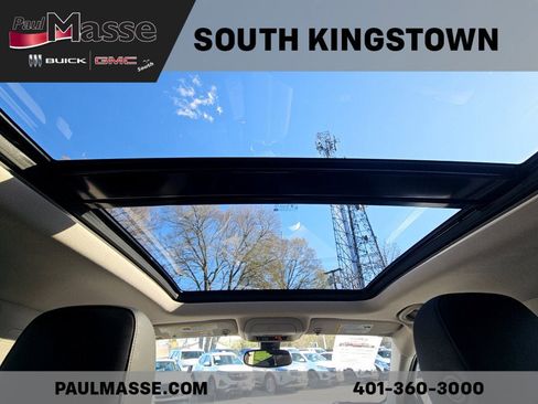 Used 2023 GMC Terrain Denali AWD/4WD image 17