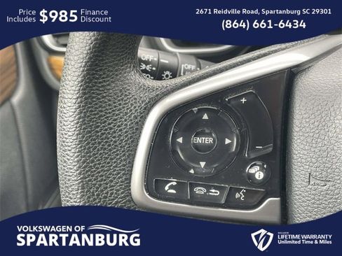 Used 2020 Honda CR-V EX image 20