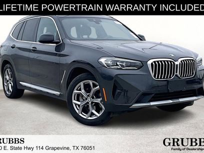 Used 2024 BMW X3 sDrive30i