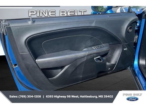 Used 2020 Dodge Challenger GT w/ Plus Package RWD image 17