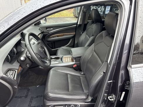 Certified 2019 Acura MDX SH-AWD w/ Technology Package image 12