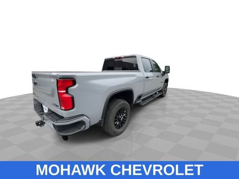 Used 2024 Chevrolet Silverado 2500 LT w/ Z71 Sport Edition AWD/4WD image 8