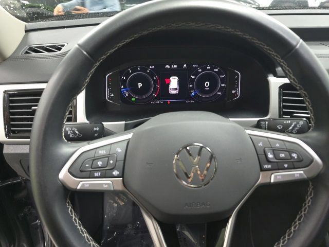 Used 2023 Volkswagen Atlas SE AWD/4WD image 18