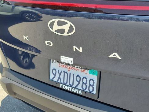 Certified 2026 Hyundai Kona SE FWD image 26