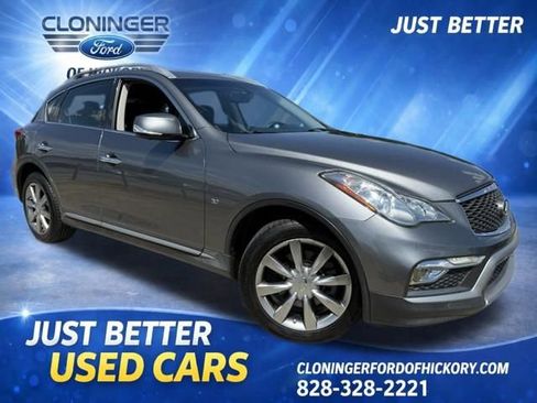 Used 2016 INFINITI QX50 2WD w/ Premium Plus Package image 1