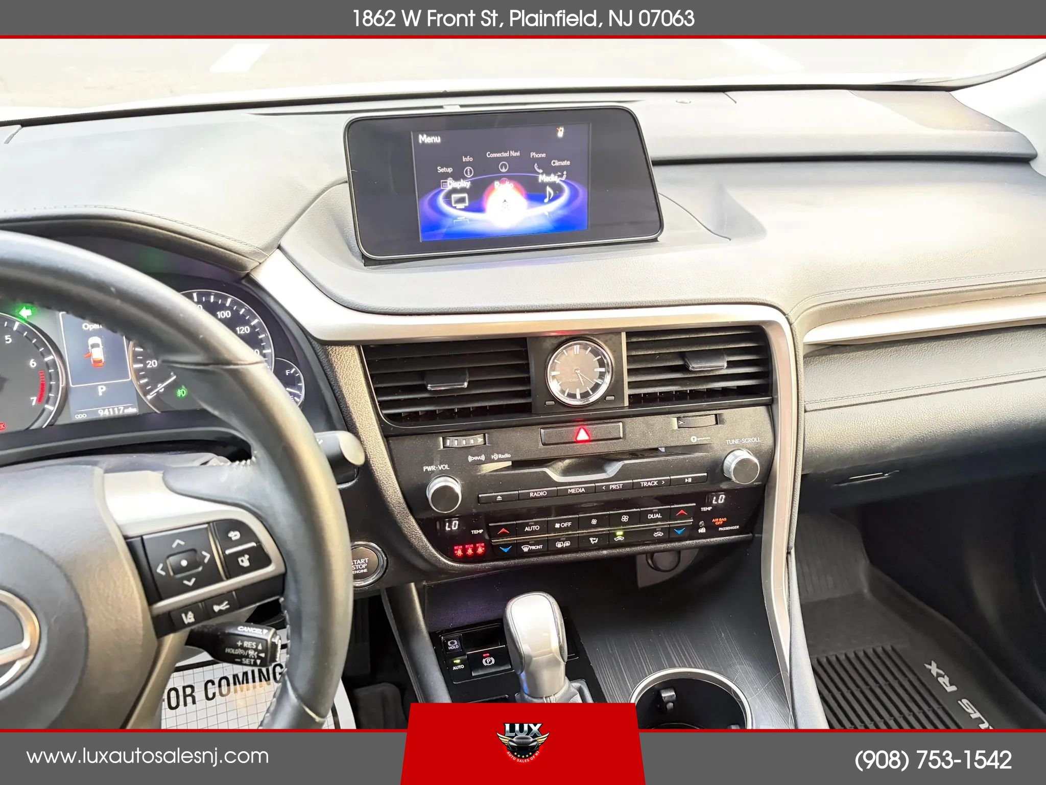 Used 2019 Lexus RX 350 AWD w/ Accessory Package image 26