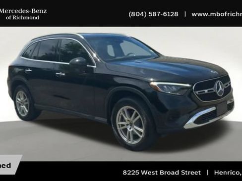 Used 2023 Mercedes-Benz GLC 300 4MATIC image 4