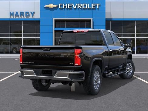 New 2026 Chevrolet Silverado 2500 LTZ w/ LTZ Plus Package AWD/4WD image 4