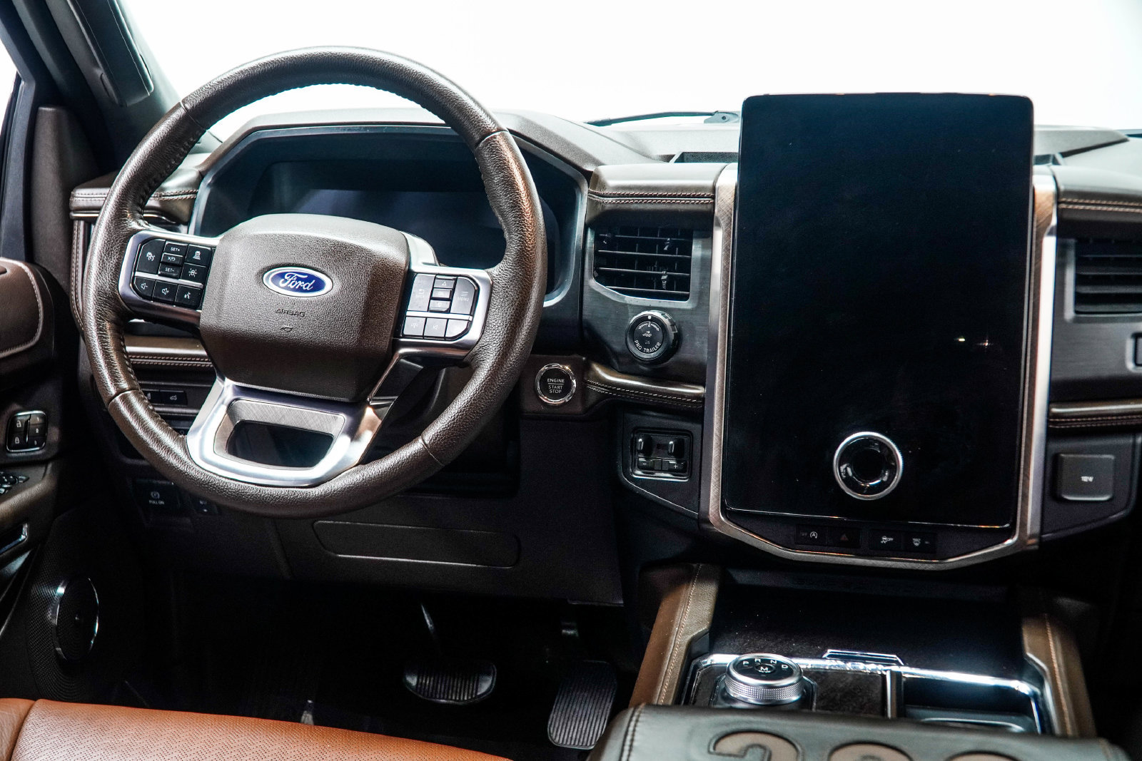 Used 2024 Ford Expedition Max King Ranch AWD/4WD image 17